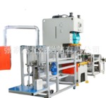 45吨铝箔快餐盒蛋挞盒设备机器