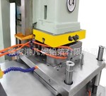 63吨铝箔餐盒容器冲压冲床设备