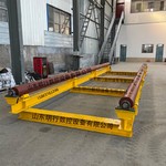 新疆厂家卖20吨长轴滚轮架