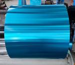 空调两器用8011H22蓝色亲水铝箔