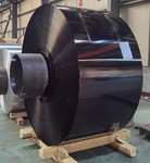 黑色涂层高防腐环氧铝箔