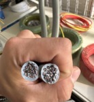 天行电缆 TRVV柔性电缆14*1.5 12*1