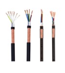 天行国标电缆 RVV、RVVP屏蔽软线 信号线