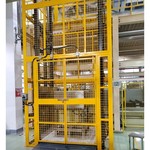 佰旺防爆升降货梯化工车间用防爆货梯升降机