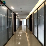 聊城玻璃隔断,办公隔墙,高隔断