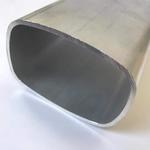 6063-T66 EN573铝型材