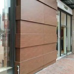 木纹铝单板 氟碳铝单板厂家供应