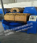 佛山干式单联滚桶研磨机(环保型)