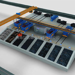 电炉中频炉震动加料配料控制系统