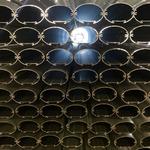 装饰铝管 通用铝管 挤压铝管