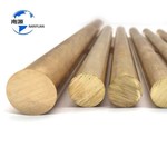 h62实心易车黄铜棒 h59黄铜棒