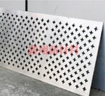 外墙冲孔工艺铝单板 厂家定制德赢vwin官方网站