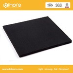 活性炭过滤网黑色防尘除臭空气净化