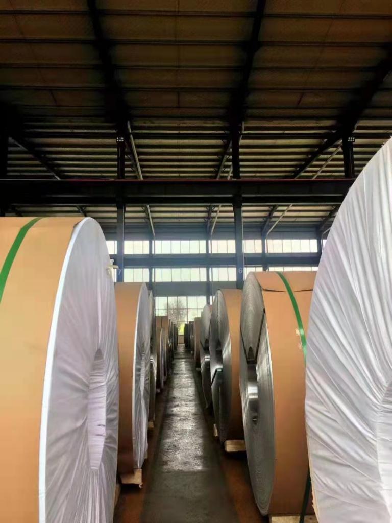 内乌海0.8毫米保温铝卷经销商