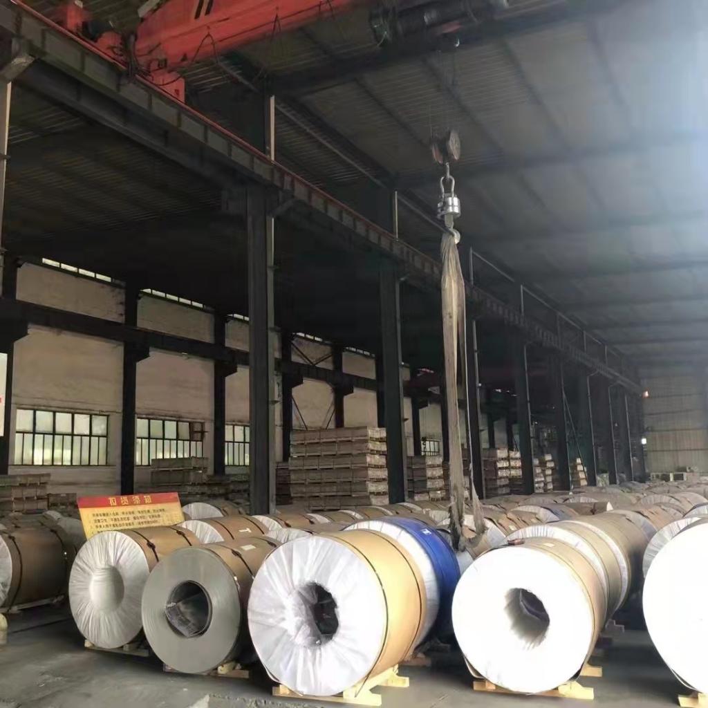 内乌海0.8毫米保温铝卷经销商