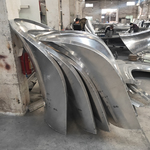 海南1.5-3mm造型铝单板制造 铝迪