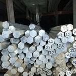 六角铝棒 现货供应 支持定做