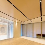 室内热转移木纹铝单板材料