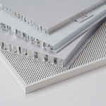 天津厂家铝合金蜂窝板隔音轻质