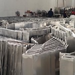 冲孔铝板Ｈ14-1100