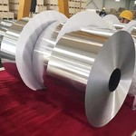 铝箔纸包装餐盒供应原材料铝箔厂家