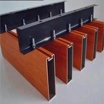 天津U型槽铝方通多少钱