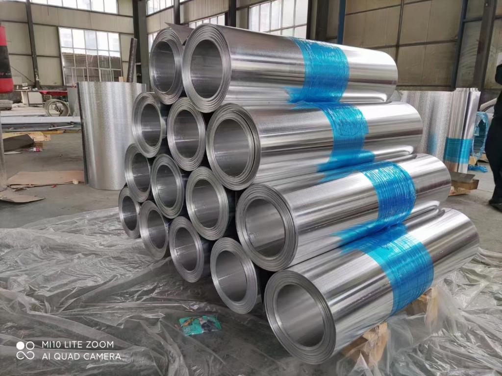 现货批发0.9毫米保温铝卷6061铝板德赢vwin官方网站