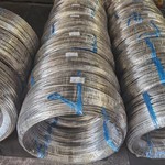 拉链用铝扁线，6063扁铝线