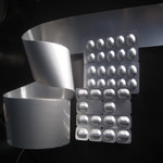 特厚23C冷铝包装硬片，胶囊片剂泡罩复合膜