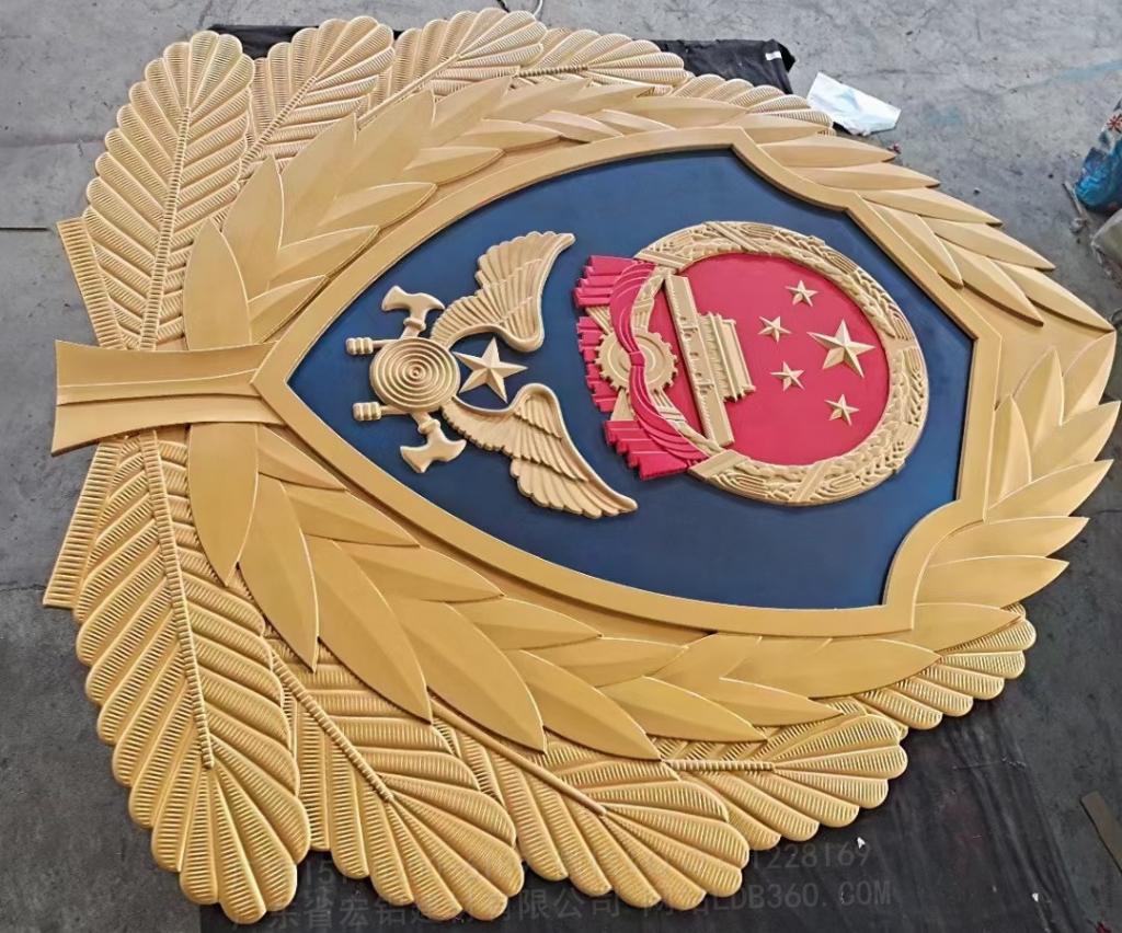 本地铝挡板金属幕墙板安装图