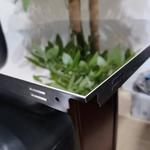 安装不锈钢扣板天花时怎么去除指纹