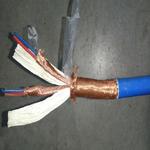 浙江嘉兴矿用电话电缆MHYBV2*2*（1/0.97）