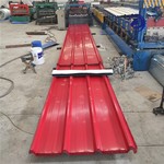 YX40-320-960型号单层彩钢压型屋面板