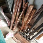 中频逆变点焊机电极C18150铬锆铜棒可零切