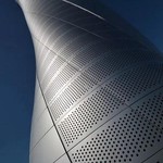 维修拆除外墙铝板安装铝单板