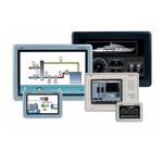 ABB 3BSE069280R1 PP885M触摸屏