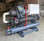HR200WS水冷式螺杆冷却机组
