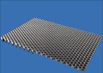 隔断隔音铝板 冲孔铝蜂窝