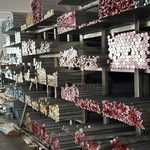 零切铝镁硅合金6026铝棒 锻造铝棒 挤压圆棒