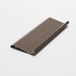 铝材隔断护墙板，晾衣杆