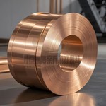 C17200刹车片生产铍铜带 铍铜板