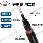 铜芯R类单屏蔽射频电缆ZW-SYVP-75-5