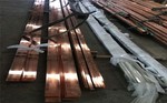 电极无氧铜排 C1011无氧铜排厂家