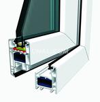 雄信供应隔热断桥门窗型材 节能铝合金型材