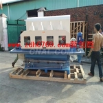 铝型材抛光拉丝机