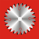 胶合板专用锯片