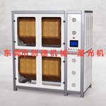 溜光机 环保滚筒式抛光