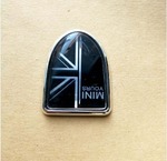 五金标牌 汽车标志铭牌定制