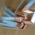 铜铝排铜铝复合连接排制作流程