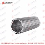 LED灯具铝型材